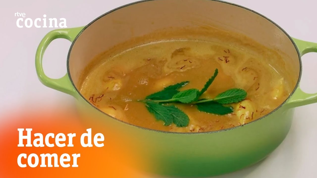 Cómo hacer Chipirones rellenos - Hacer de comer | RTVE Cocina