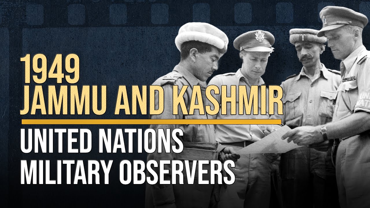 UN in Jammu and Kashmir