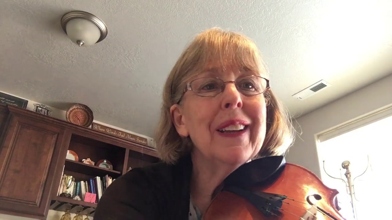 Minuet in Book 3 by Bach with mordents and minor section