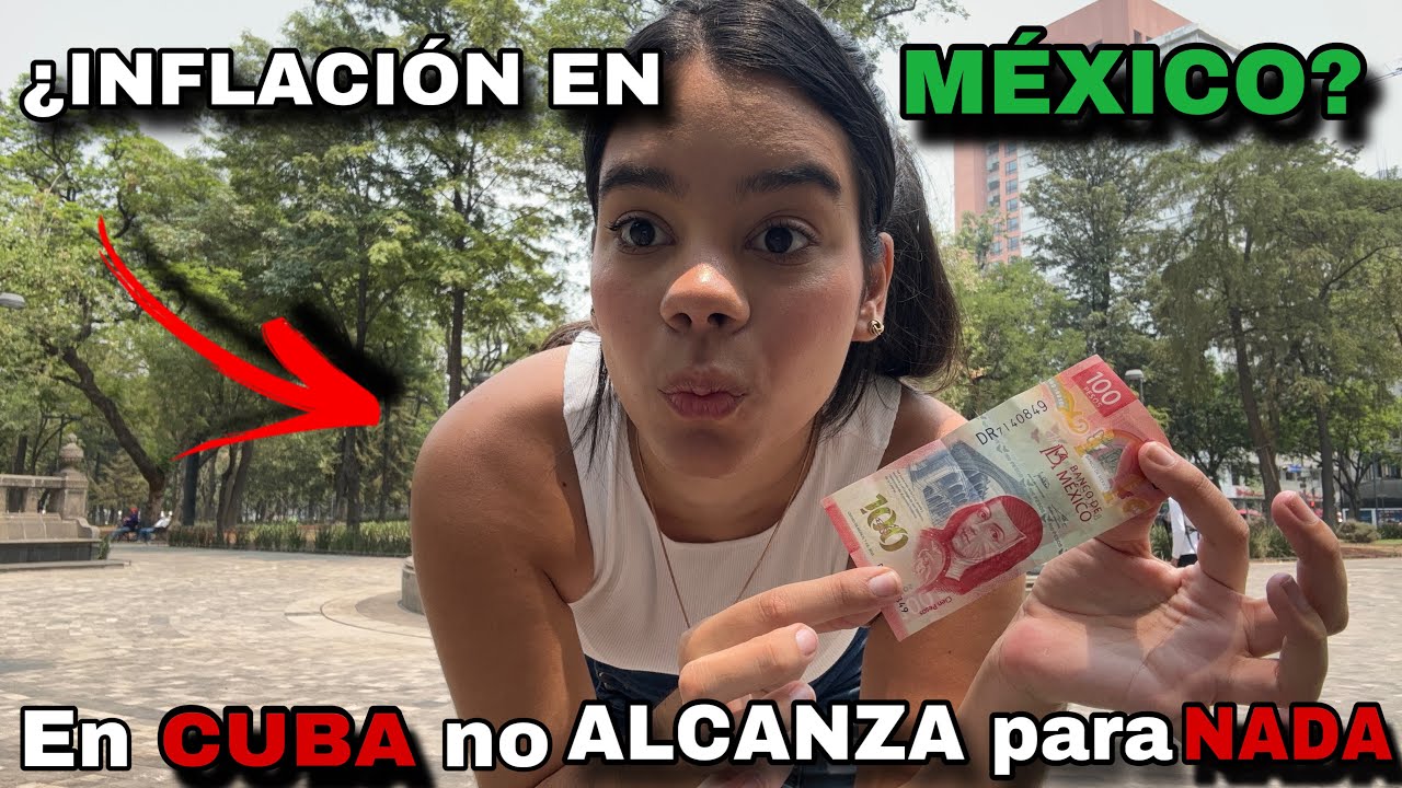 🔥COMIENDO todo un DÍA en la calle por $100 PESOS en MÉXICO 🇲🇽 ¿Que PUDE Comer? Una ODISEA🥲