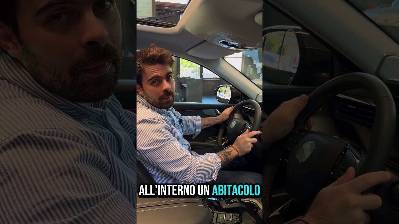 Sportequipe 8 GT #sportequipe #sportequipe8gt #8gt #suv #performance #trivellato