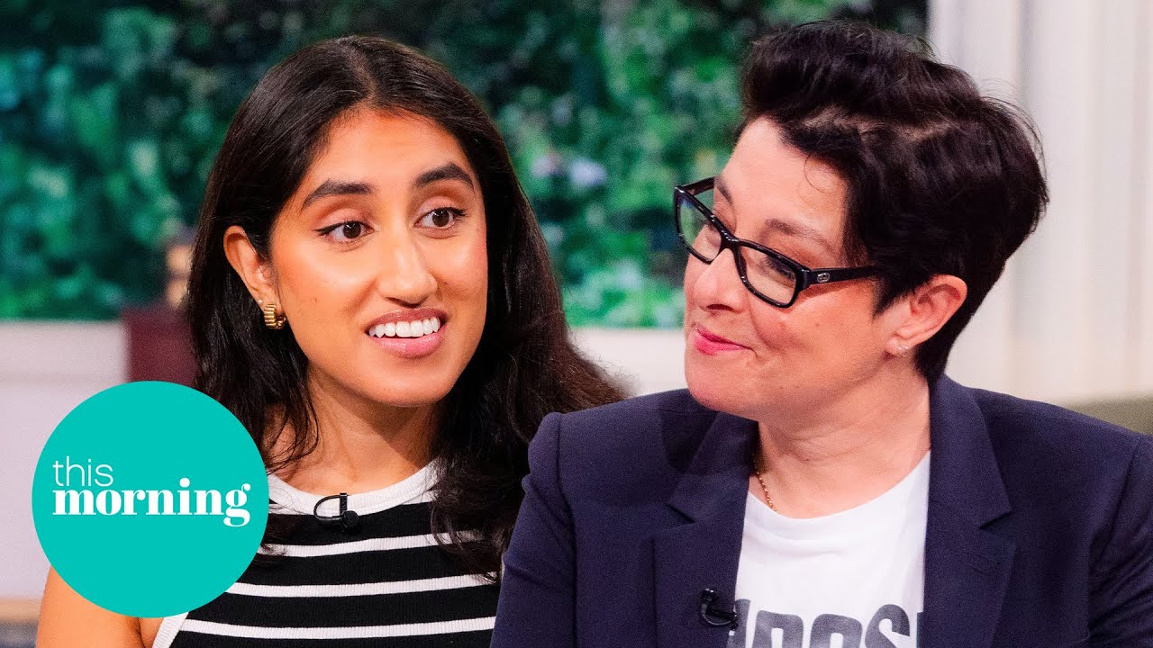 Ambika Mod and Sue Perkins Take on ‘Every Brilliant Thing’ | This Morning