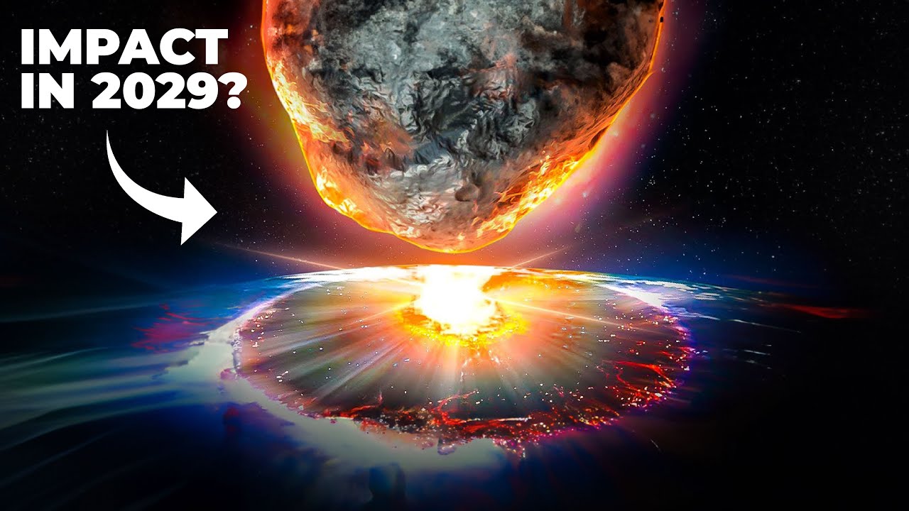 Will Apophis Asteroid Hit Earth?