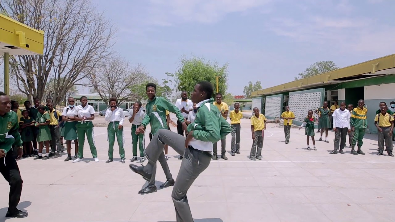 Erundu Combined School   Jerusalema Challenge