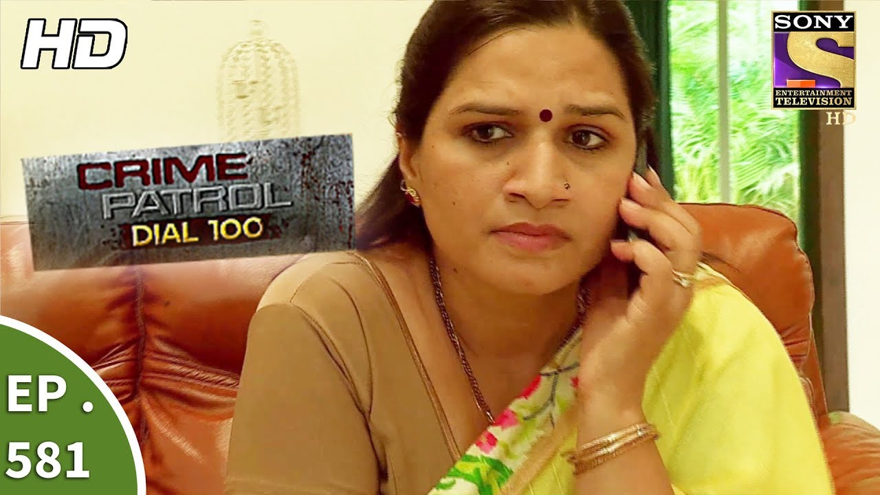 Crime Patrol Dial 100 - क्राइम पेट्रोल - The Cost of Unemployment - Ep 581 -17th August, 2017