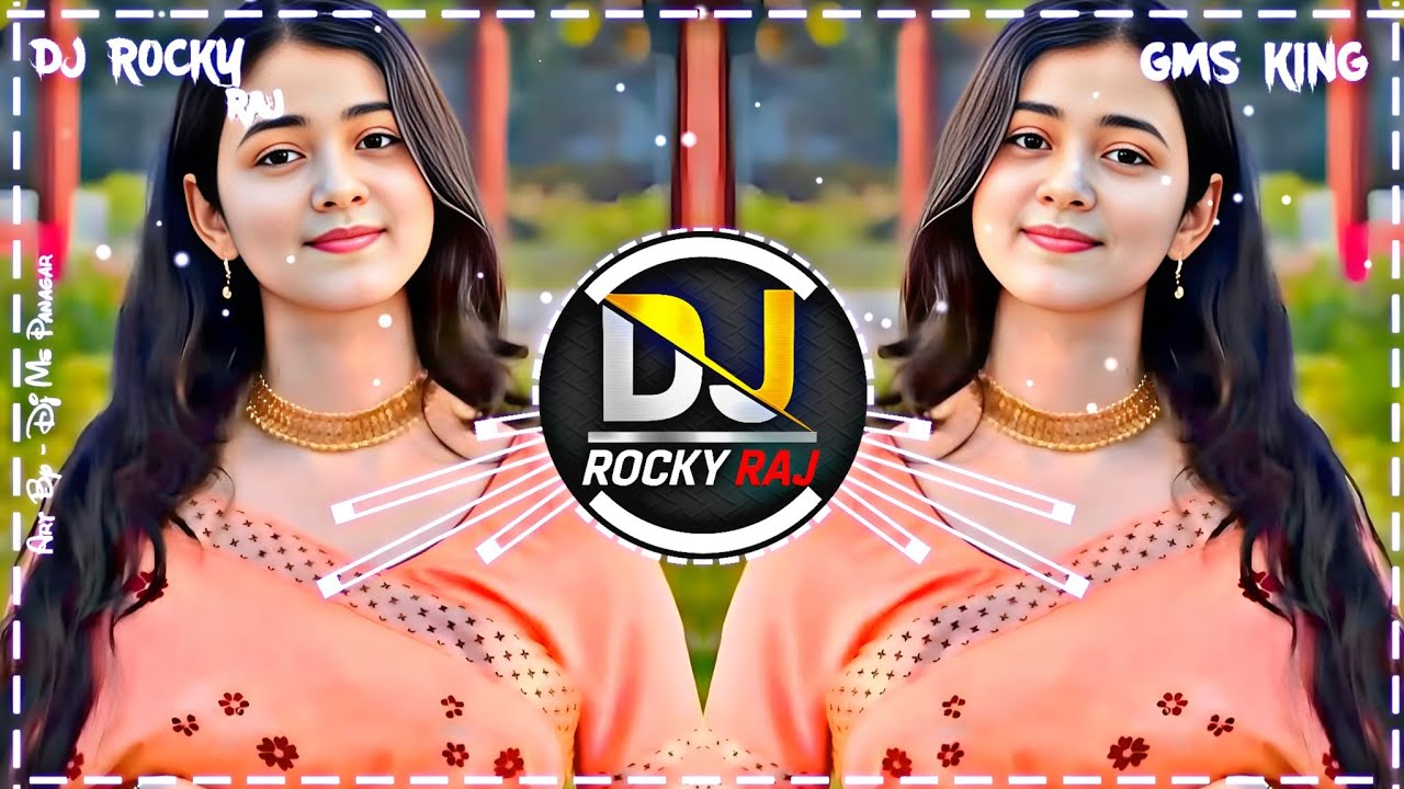 ❤️‍🔥 Hamne Tumko Dil Ye De Diya 💘 DJ Remix || Heart Touching  || Sad Love DJ Song || DJ Rocky Raj