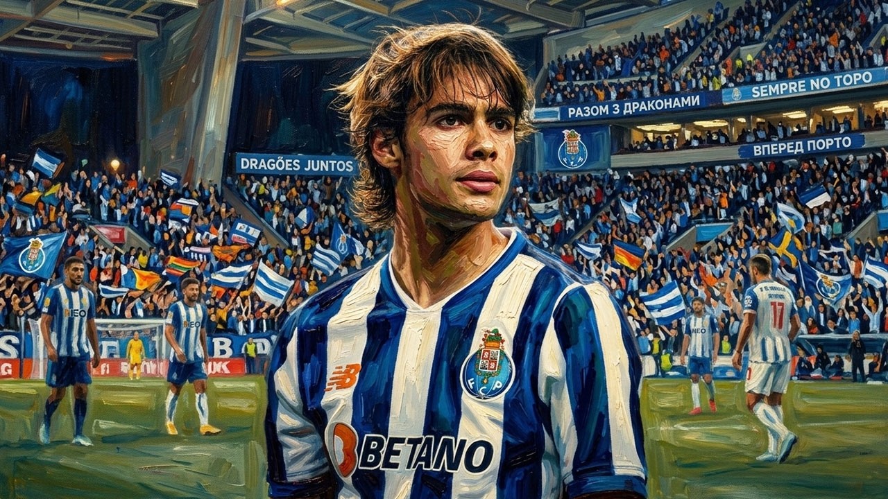 Rodrigo Mora 2026 &bull; Magic Goals, Dribbling & Creative &bull; Porto ᴴᴰ