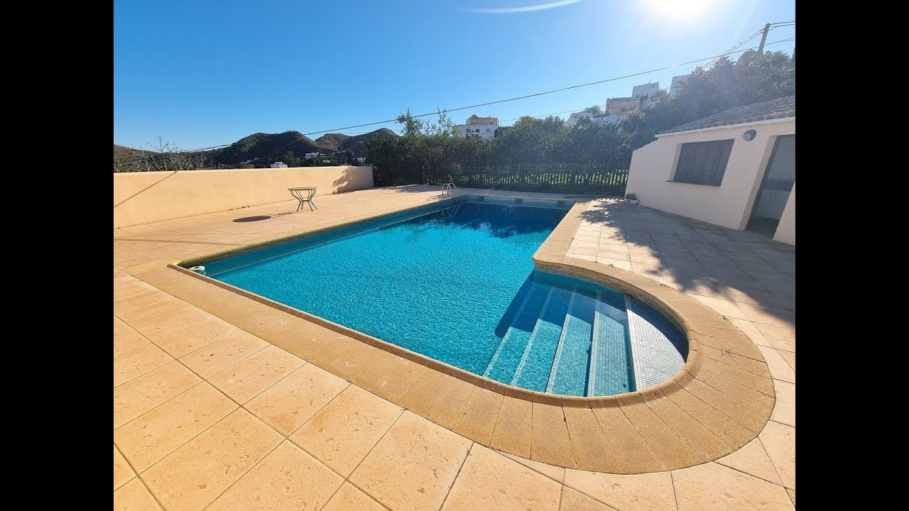 Spanish Property Choice Video Property Tour - Villa B2304, Mojacar,  Almeria, Spain. 410,000€
