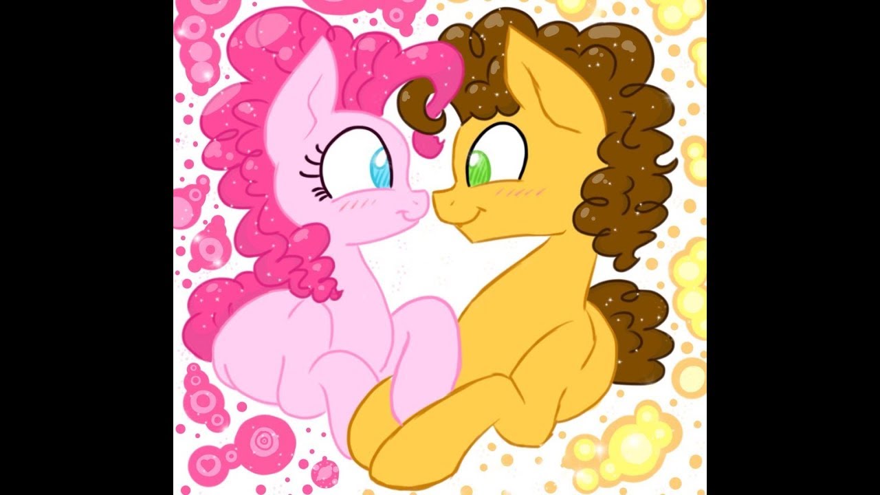 MLP:FIM Cheese🧀Sandwich X Pinkie🎈Pie - Tribute 3 - Livin La Vida Loca