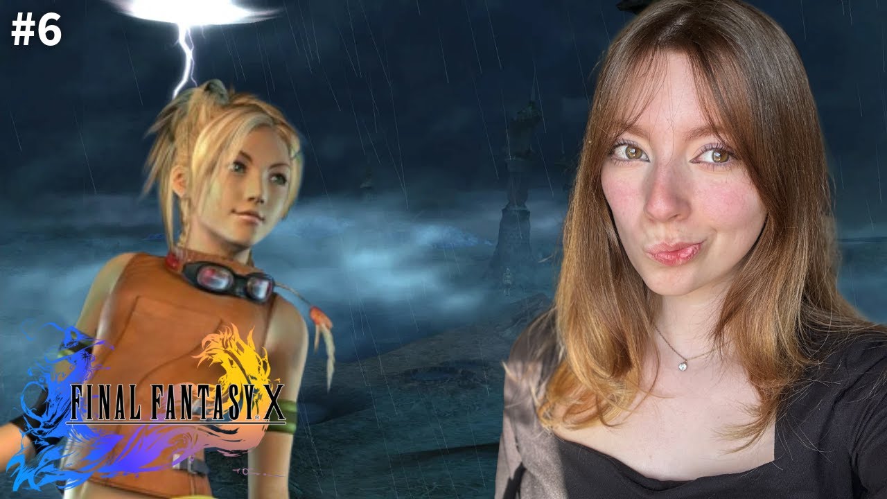 Finalmente Rikku - Ep.6 | Final Fantasy X