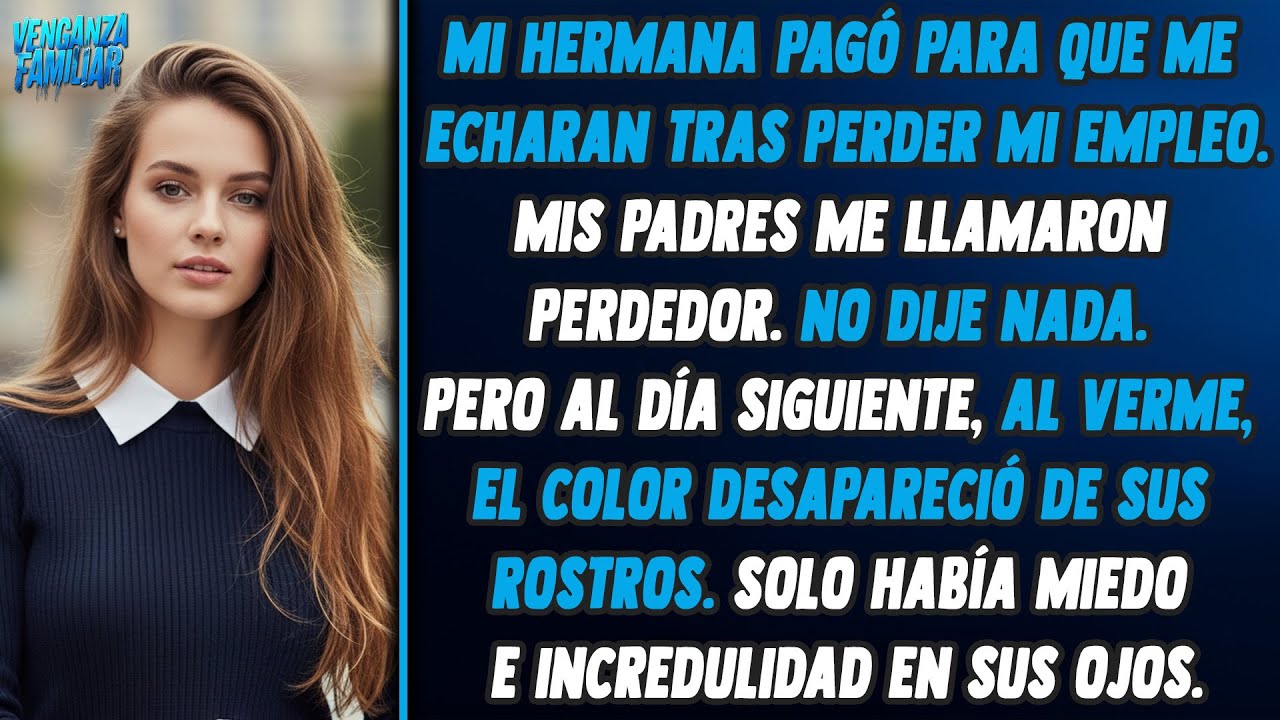 Mi hermana sobornó a mi casero para echarme de casa, pero el plan le salió muy mal.