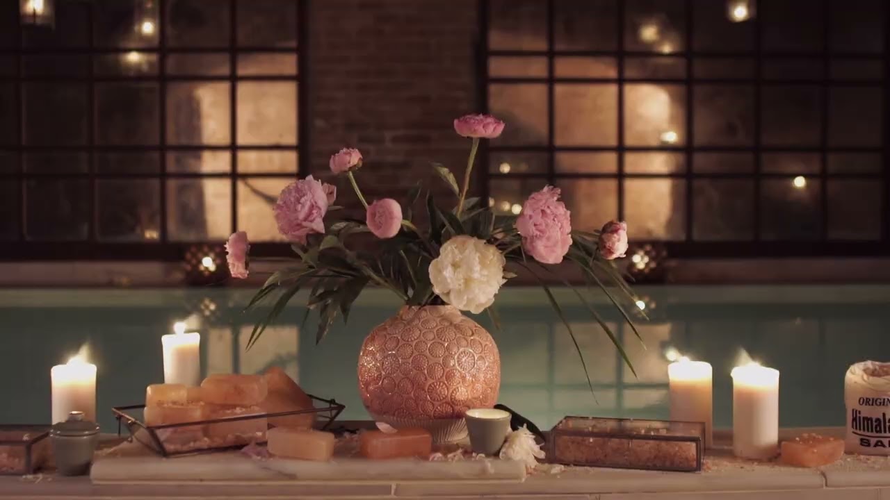 The Himalayan Salt Experience