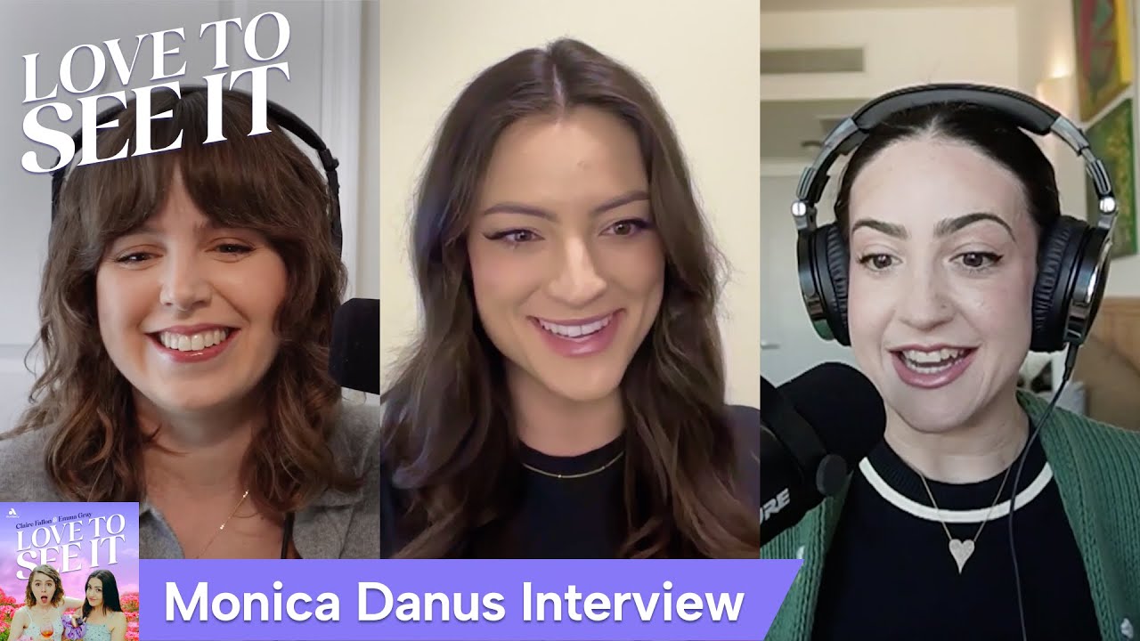 Monica Danus Of ‘LIB’ Is Ready To Speak Her Mind // Love To See It Podcast