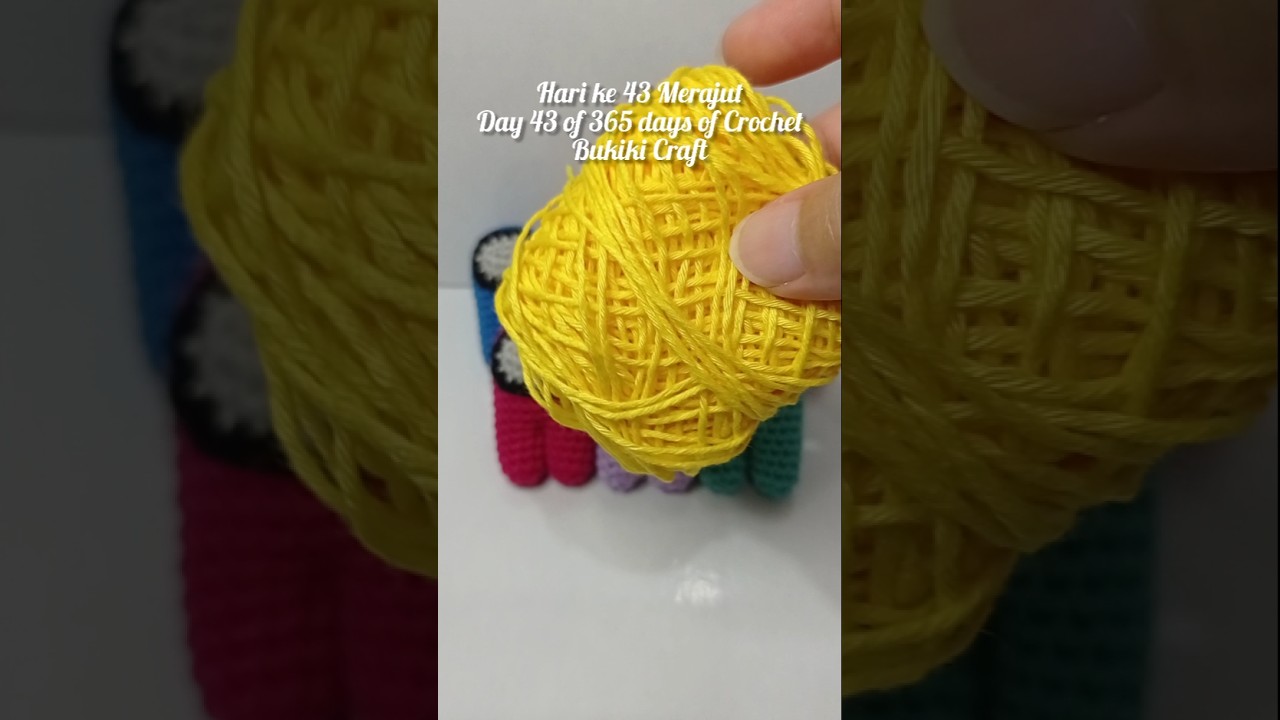 Amigurumi Among Us 8