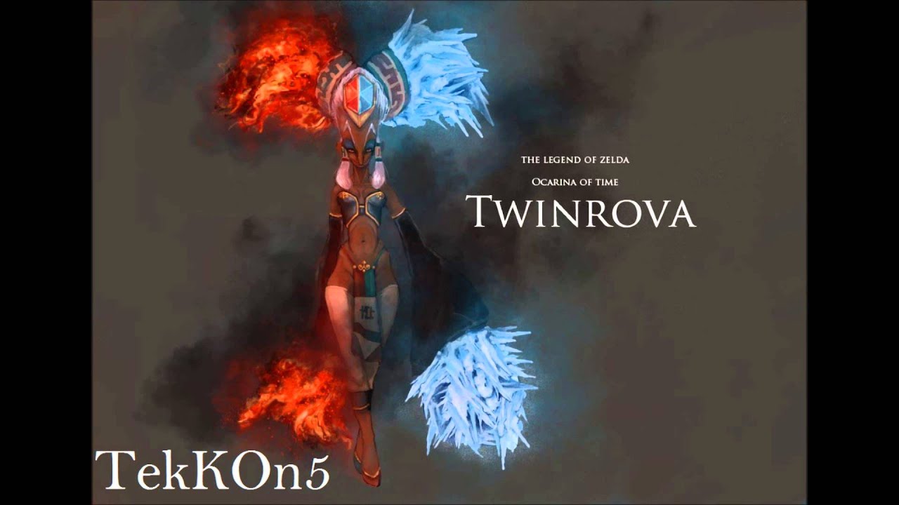 Twinrova Tekmix - TekKOn5