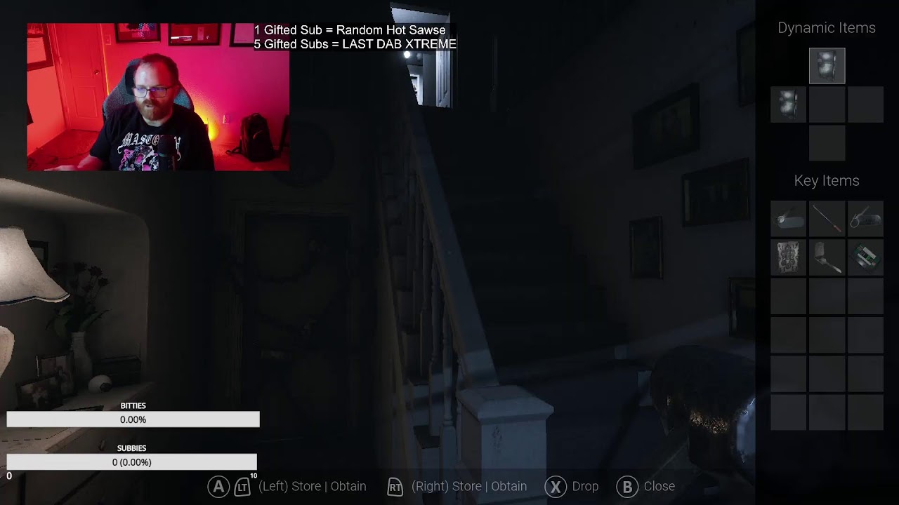 Livestream: VISAGE + MORE - Episode 322