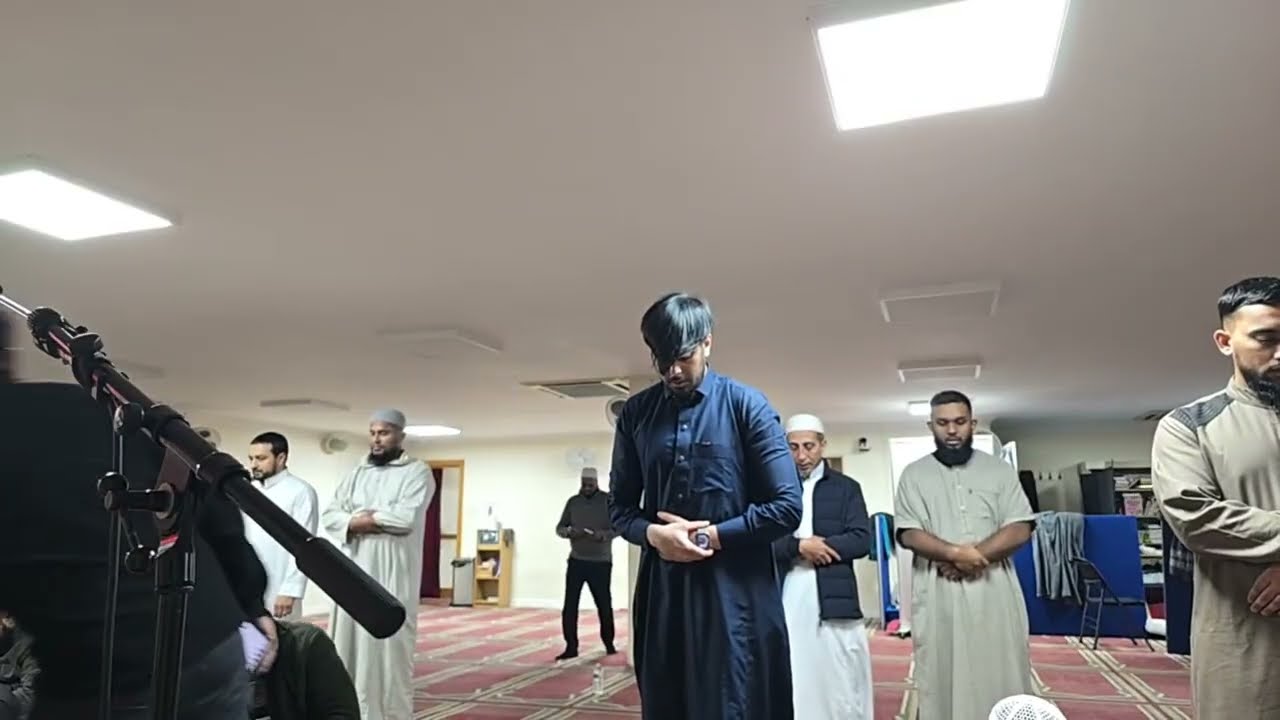 23rd Tarawee (Westwood Mosque)