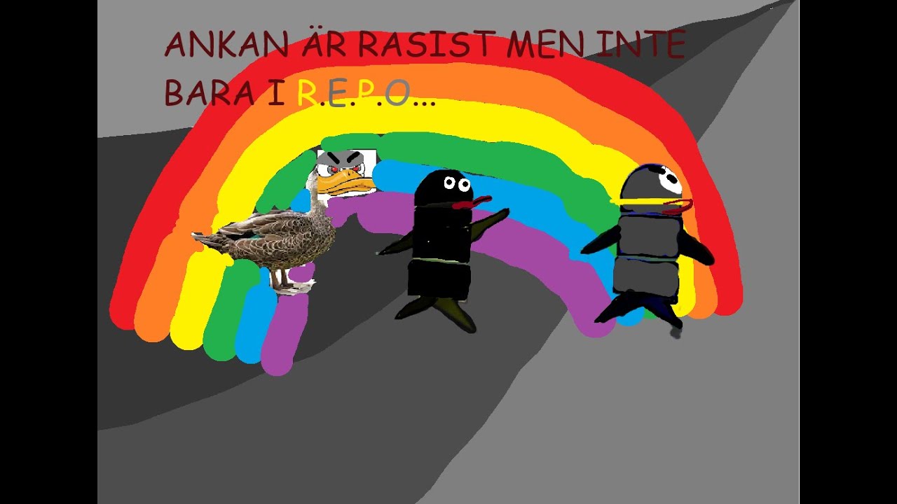 Allt går åt helvete i REPO!