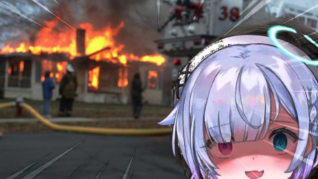 burn this thing in particular