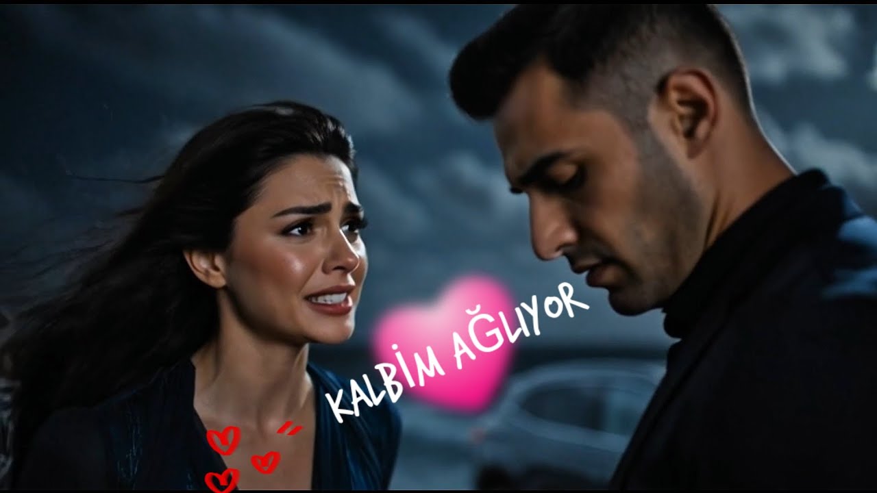 Bu Ayrılığı Sen mi Yazdın Kalbim? Kalbe dokunan şarkı