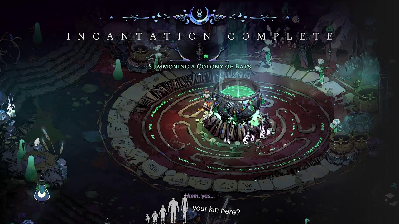 Death to Chronos! Continuing Hades 2