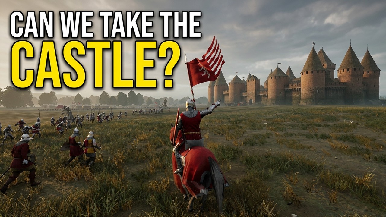Bohemia Attempts to Conquer Austria AND Hungary! | Voor De Kroon
