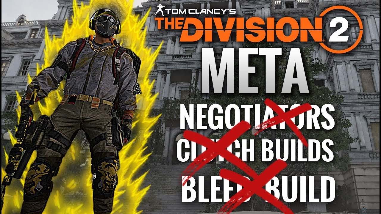 THIS BUILD CAN DESTROY ANY META BUILD! THE DIVISION 2