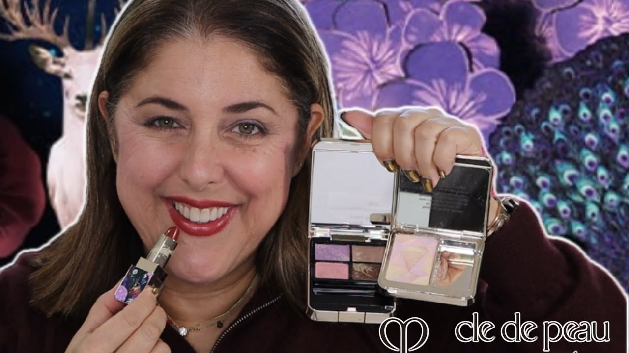 New! CLE DE PEAU Dreams Express Holiday 2025!