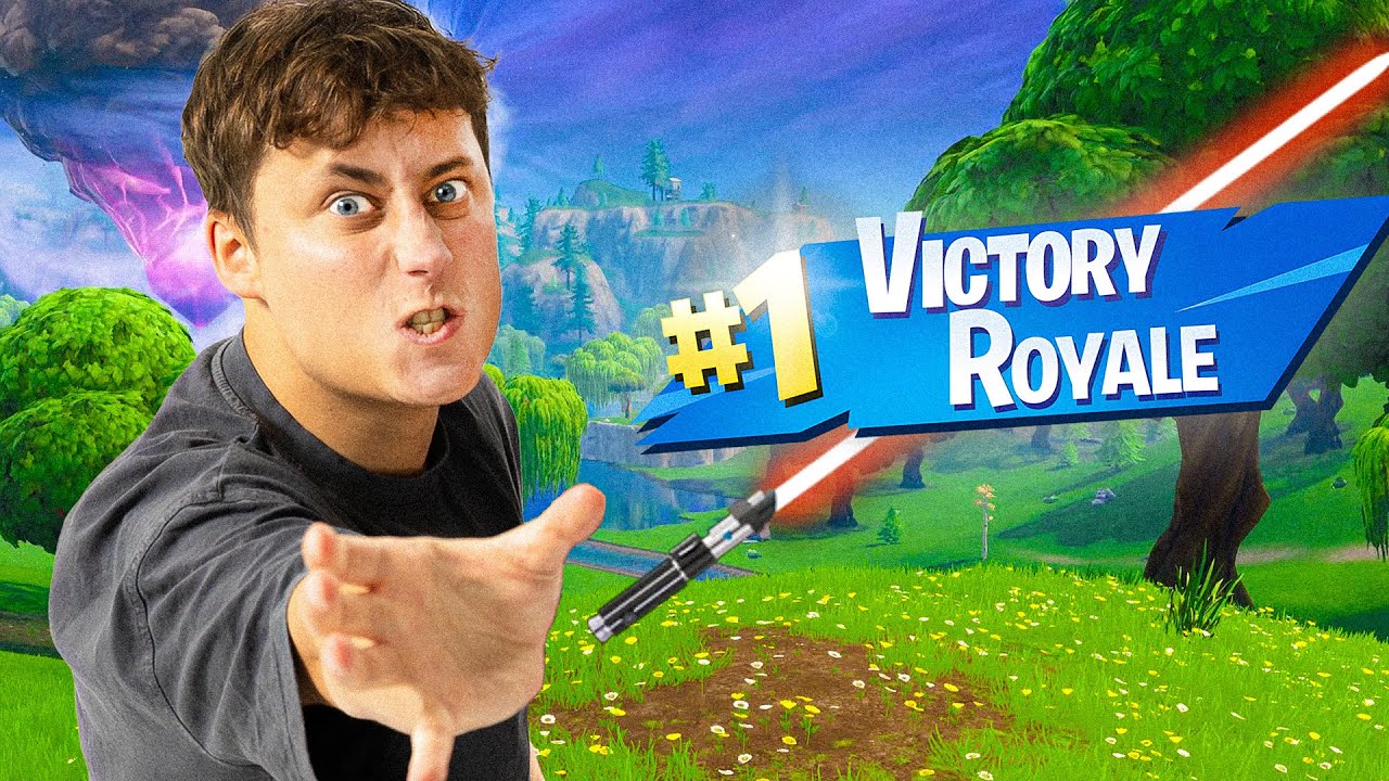 VÅR SISTA CHANS ATT VINNA I FORTNITE