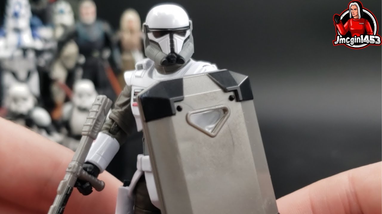 Imperial Armored Commando | Star Wars The Vintage Collection | VC 366