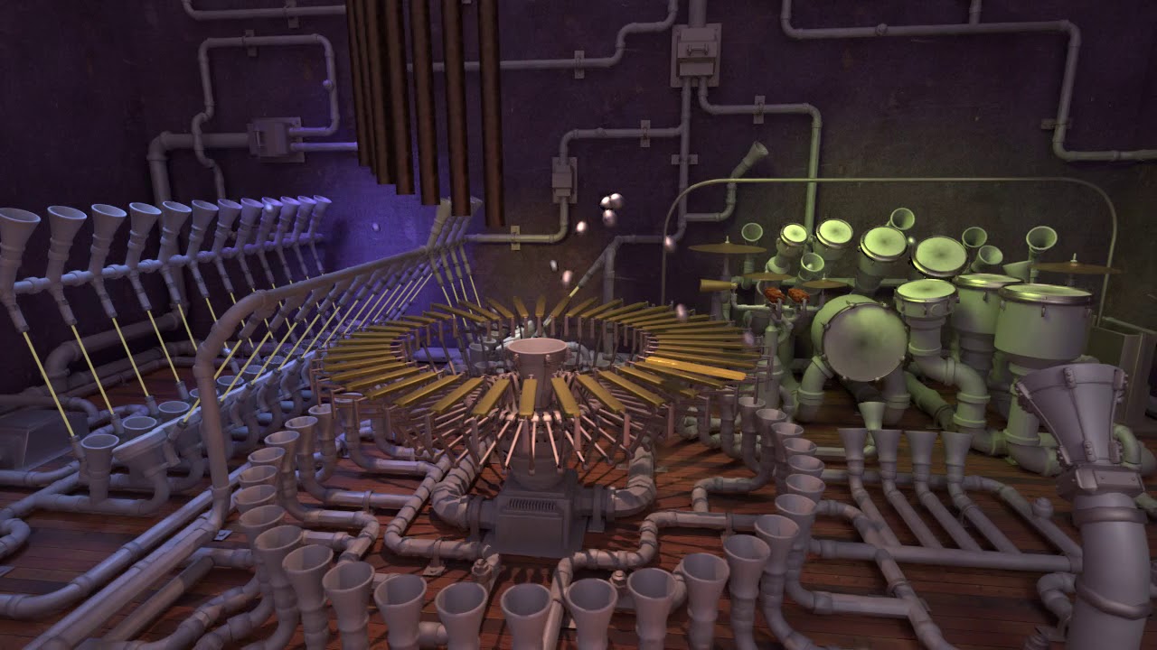 Fan-Made Pipe Dream - Fanimusic