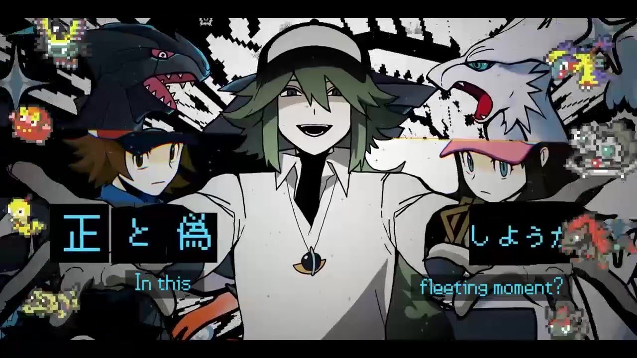 NILFRUITS 「OOP&Aacute;RTS」- feat.  Hatsune Miku 【ENGLISH SUBS】