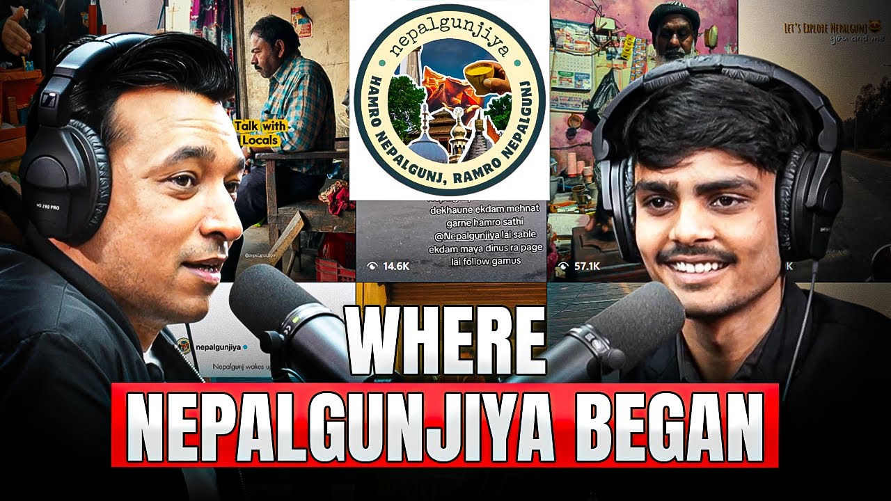 How One Creator Is Making Nepalgunj Known Worldwide | Nepalgunjiya