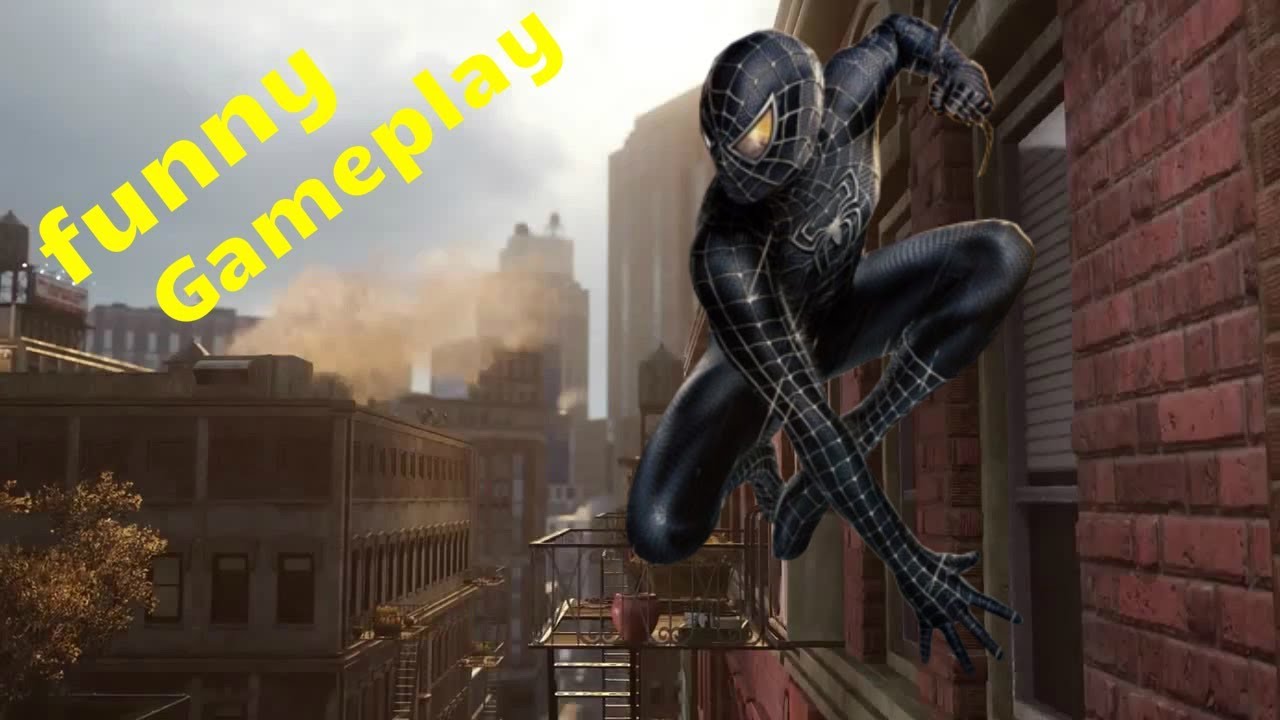 Spiderman ps4 brutal kills compilation