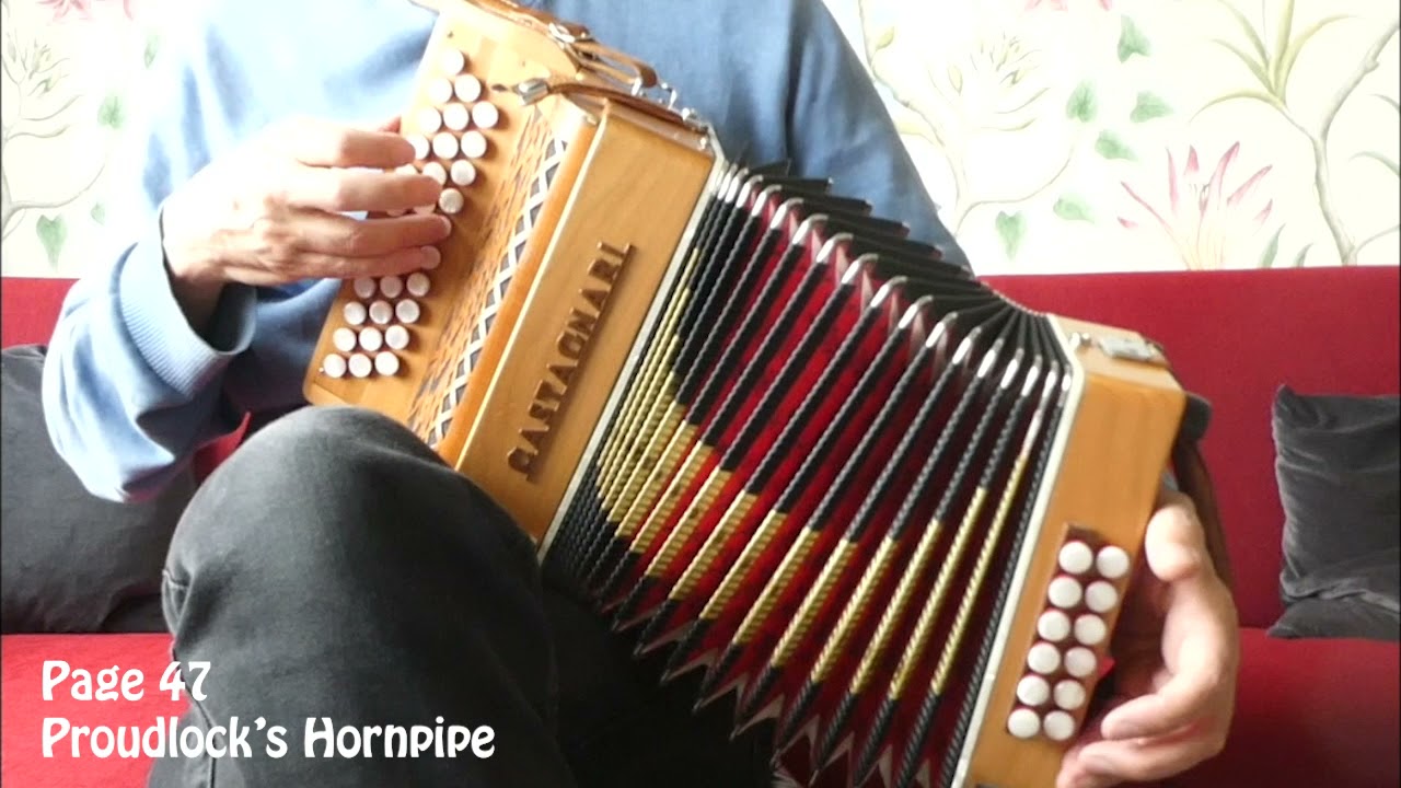 Page 47 Proudlock's Hornpipe