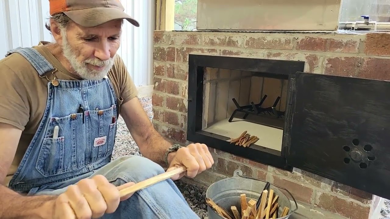 UP in SMOKE! How Did the Syrup Furnace Perform?