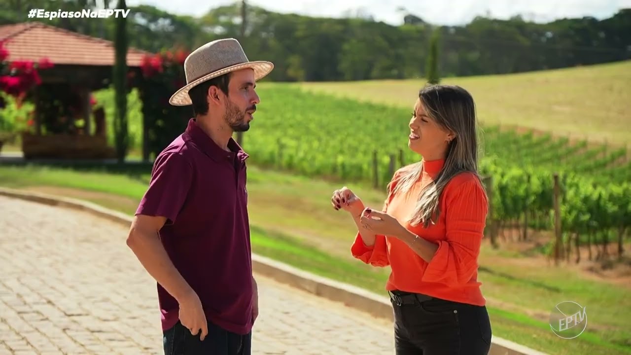 Programa Espia Só - dia 07.07.2024 - Roteiro de vinhos