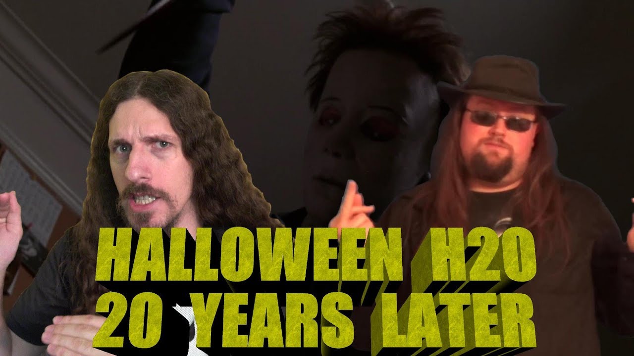 Halloween H20 Review