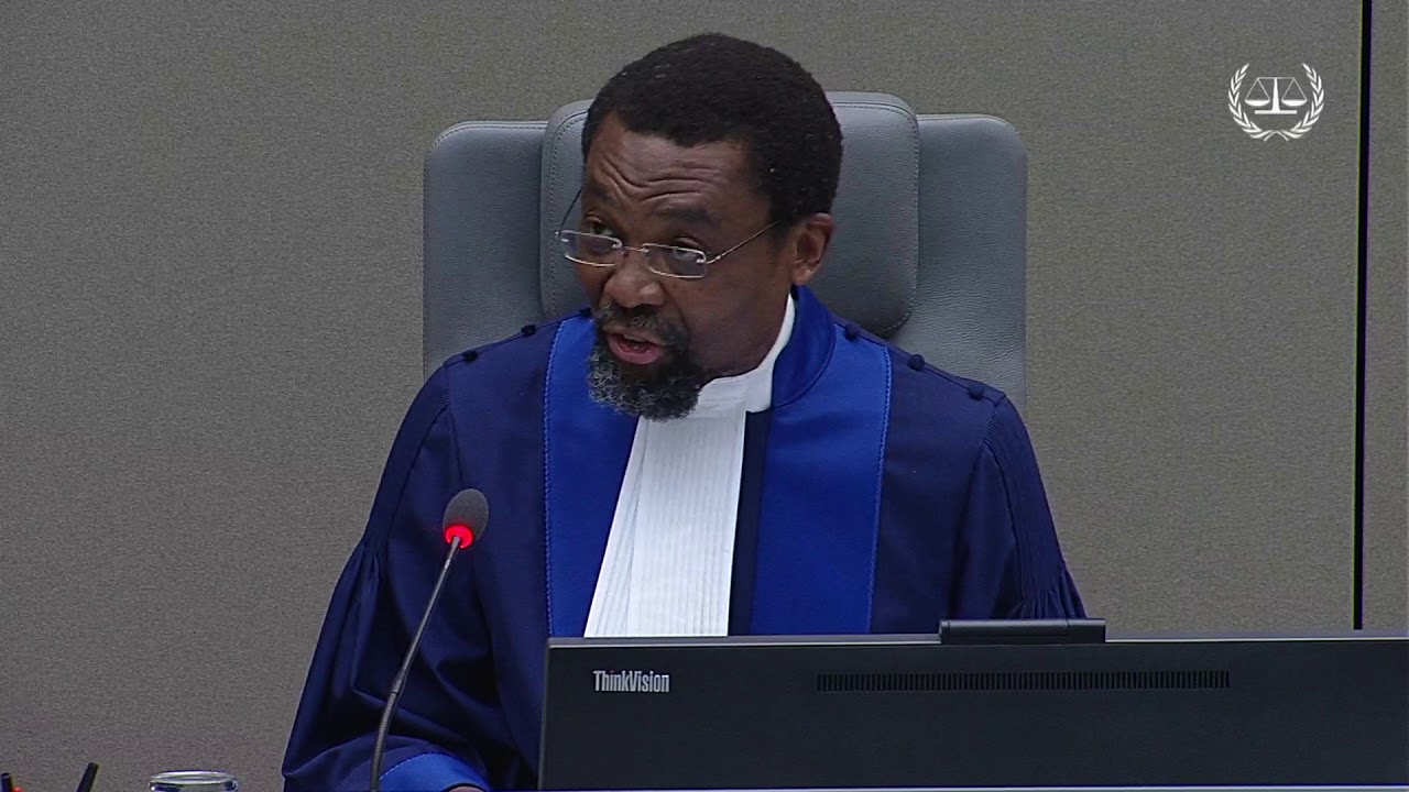 Al Bashir Case: Appeals Chamber Judgement, 06 May 2019