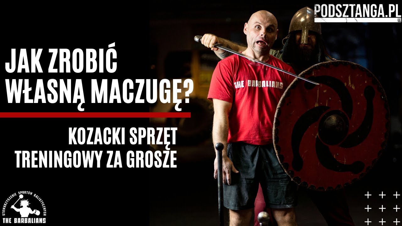 Zrób sobie maczugę za grosze!