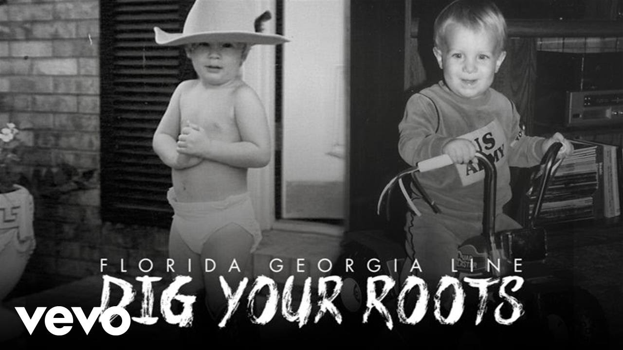 Florida Georgia Line - Dig Your Roots (Static Version)