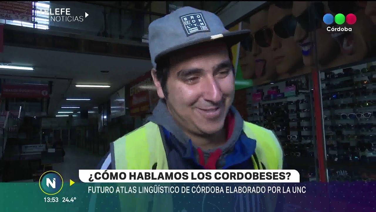 COMO HABLAMOS LOS CORDOBESES  INFORME ESPECIAL RUMBO AL CILE 2019