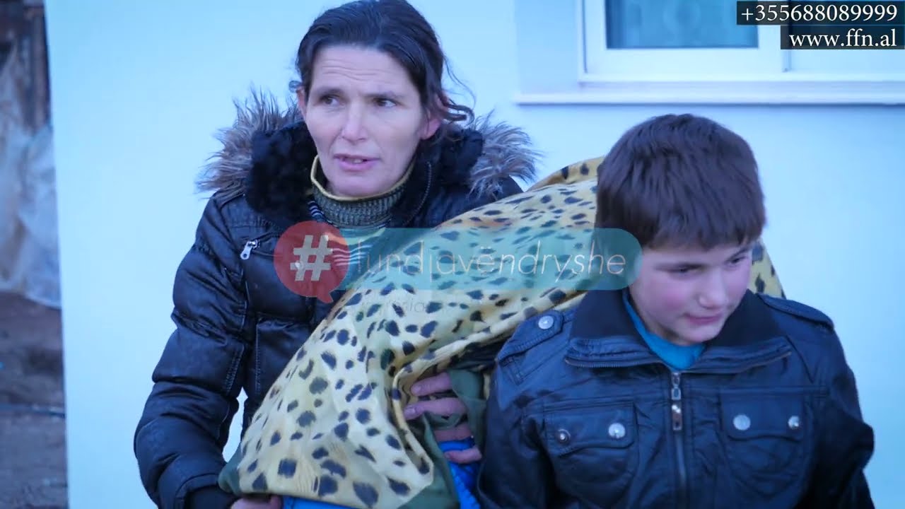 Fundjavë Ndryshe - Shtëpia e re e familjes Kurti në Klos