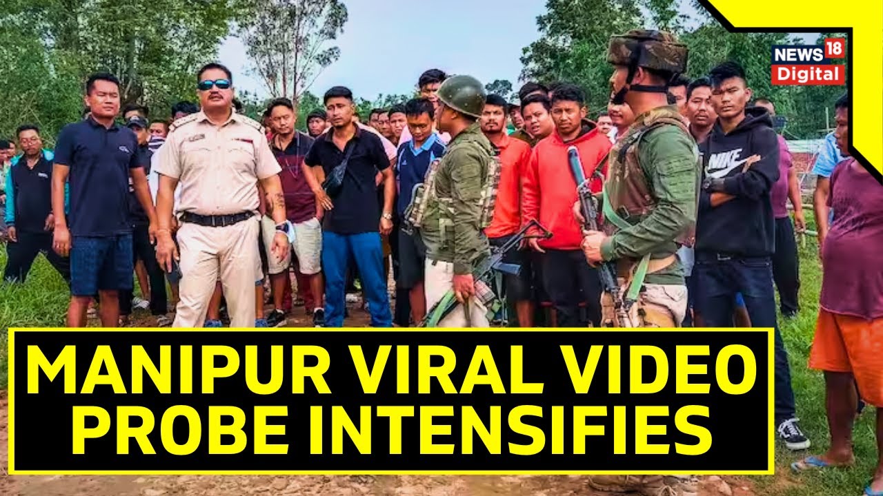 Manipur Lady Case | Manipuri Horror Woman Video | Manipur News | Here's Everything About the Case