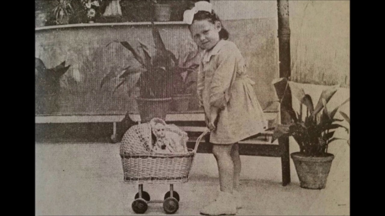 Renata Scotto - Se come voi piccina io fossi - 
