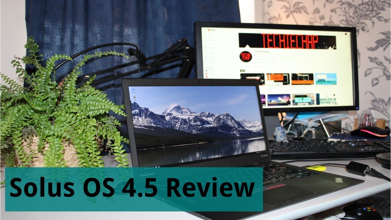 Solus Linux 4.5 : Can it continue its revival?
