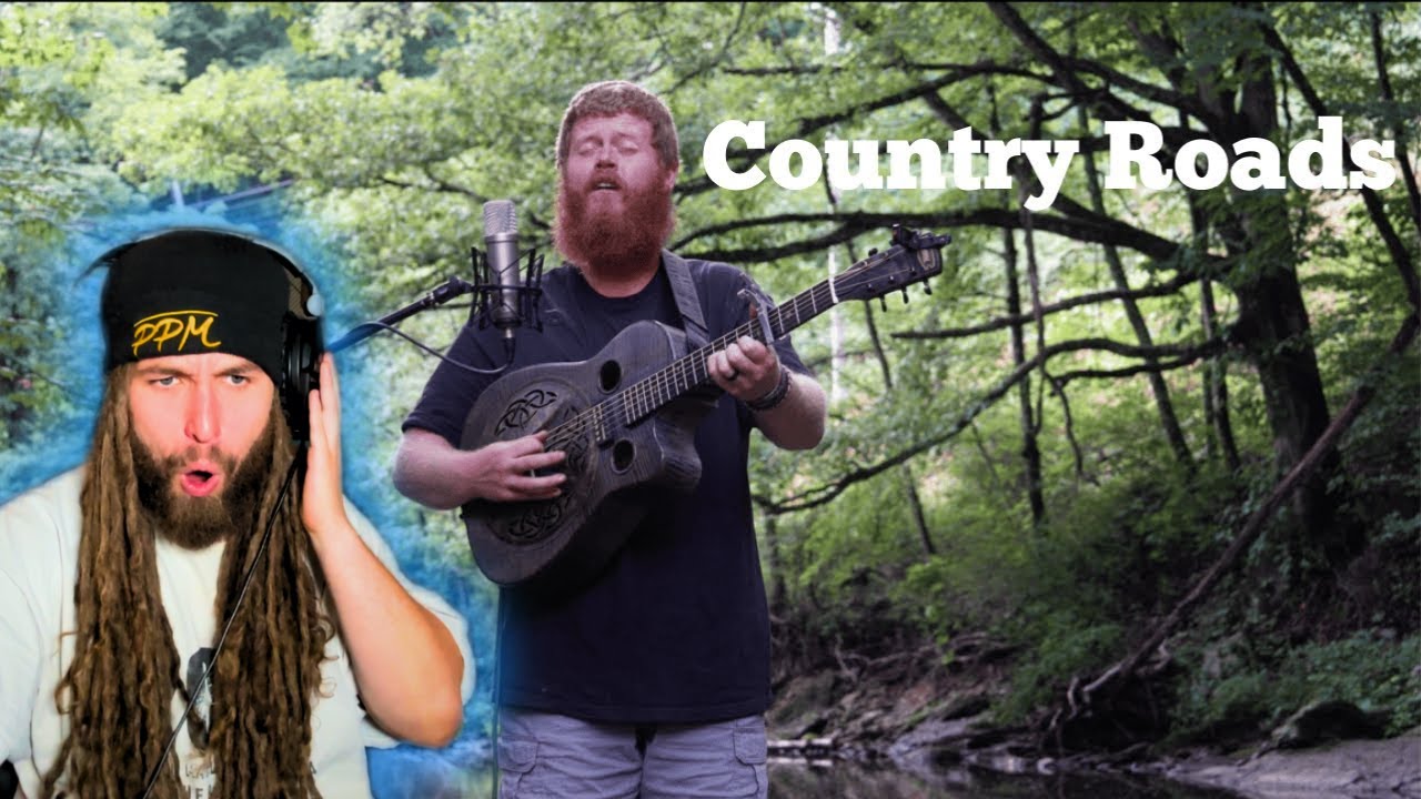 Rapper Reacts to Oliver Anthony’s Jaw-Dropping 'Country Roads' Cover!