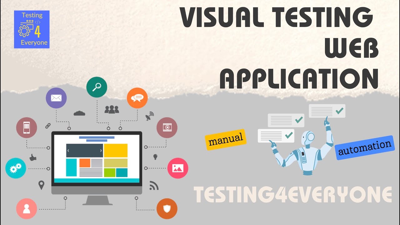 Hướng dẫn test web application - Visual UI - Manual and Automation Test -Check Color, Font