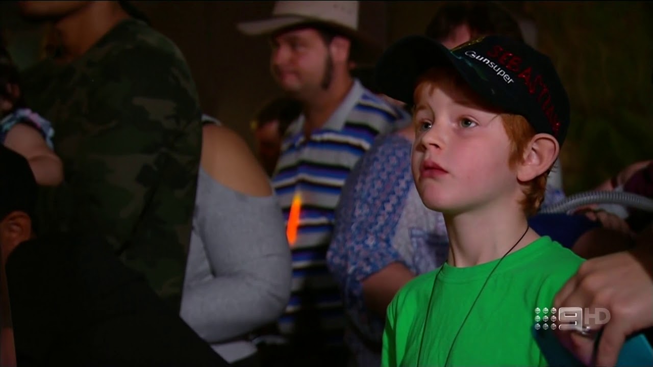 2017 Brisbane RiverFireworks Channel 9 Live