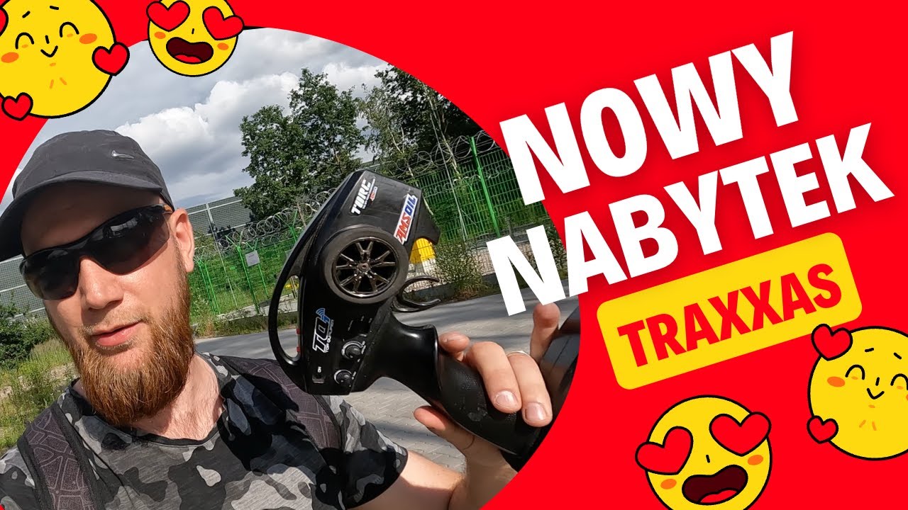Nowy nabytek Traxxas Slash vxl 3s
